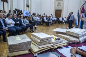 Se conocieron las ofertas para renovar el Parque de la Independencia de cara a los Juegos Suramericanos 2026